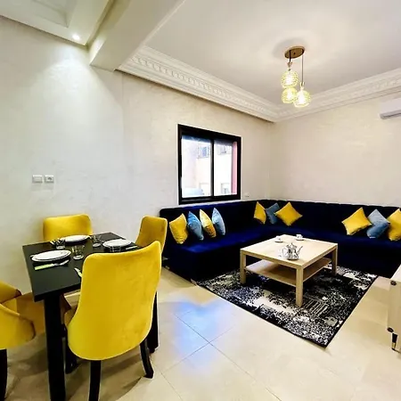 Perle Rare A Marrakech Apartment Marrakesh Exterior photo