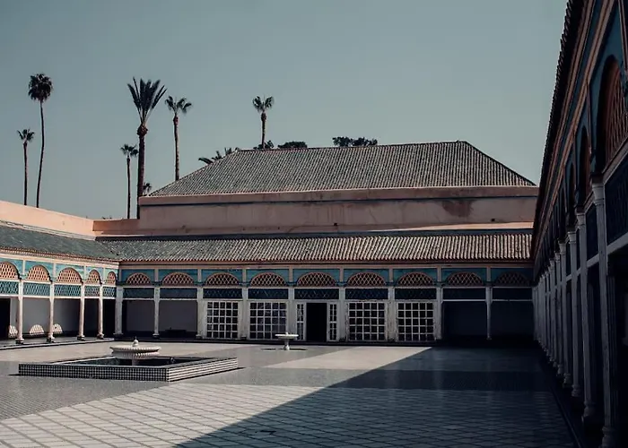 Perle Rare A Marrakech