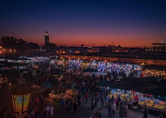 Perle Rare A Marrakech