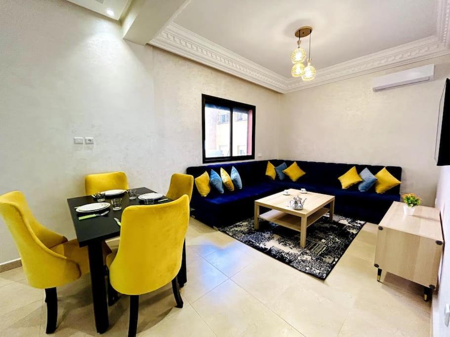Perle Rare A Marrakech Apartamento
