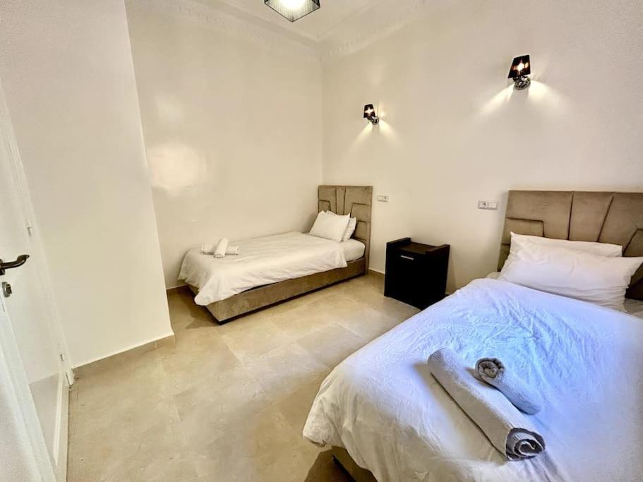 Perle Rare A Marrakech Apartamento *