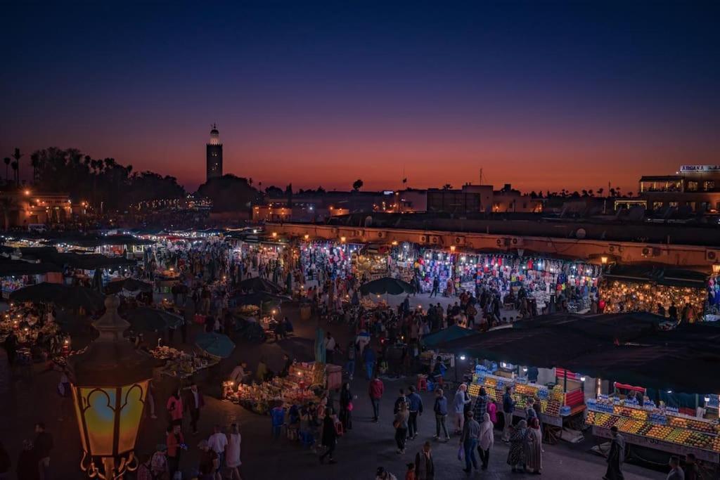 Apartamento Perle Rare A Marrakech *