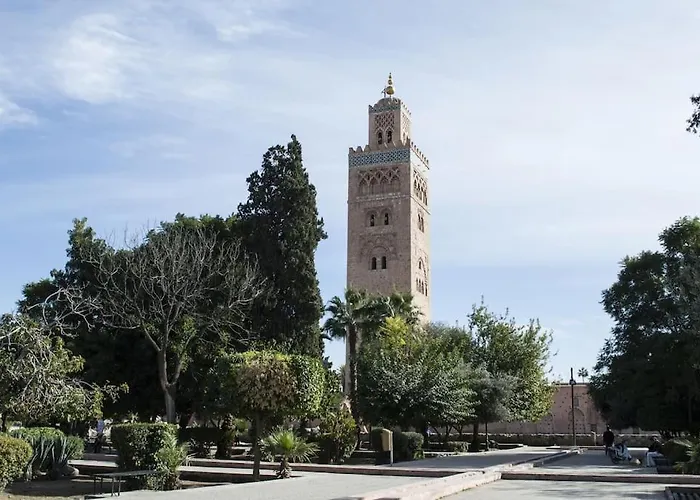 Perle Rare A Marrakech