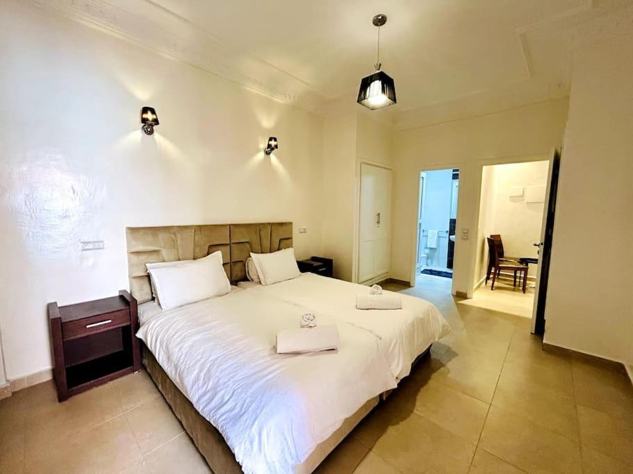 Perle Rare A Marrakech Appartement *